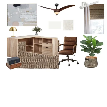 study room Interior Design Mood Board by bayyinah utami on Style Sourcebook