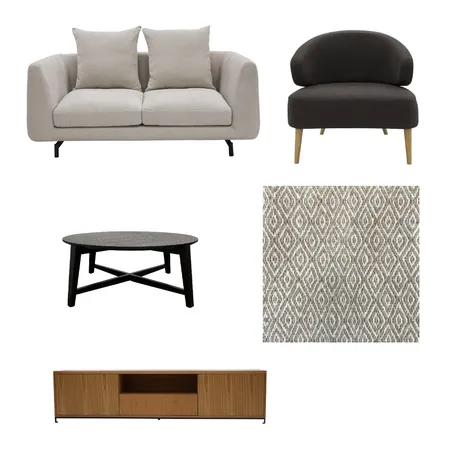 Lamming Living Room Interior Design Mood Board by frances on Style Sourcebook
