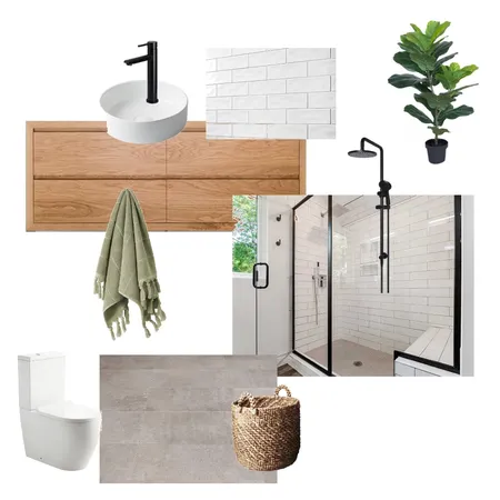 Bathroom Interior Design Mood Board by anniecaldow on Style Sourcebook