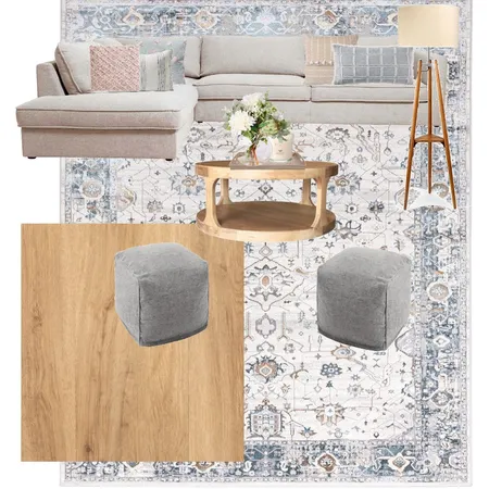 Family room Interior Design Mood Board by kikuna on Style Sourcebook