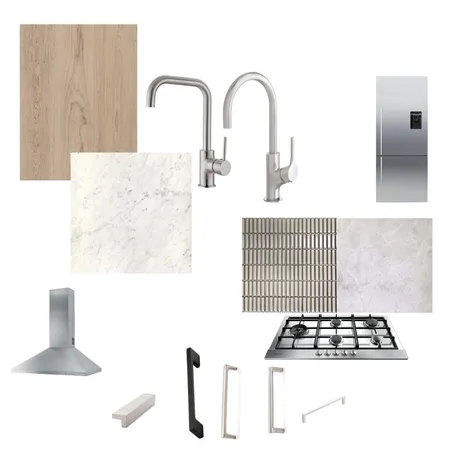 Kitchen Interior Design Mood Board by lauren.se on Style Sourcebook