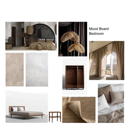 Mood Board Bedroom Interior Design Mood Board by anastasiamxx on Style Sourcebook