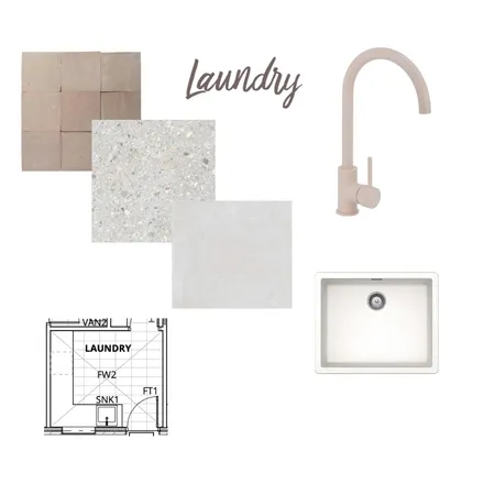 Laundry Interior Design Mood Board by Mellyg348 on Style Sourcebook