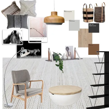 Scandinavian Interior Design Mood Board by ANGIE30 on Style Sourcebook
