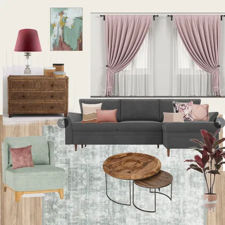 2 Interior Design Mood Board by ЕкатеринаБ on Style Sourcebook