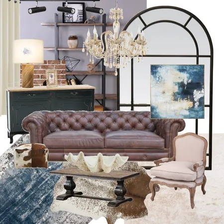 Mood Board #5 Interior Design Mood Board by Sofia Saed-Shakh on Style Sourcebook