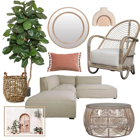 living room Interior Design Mood Board by Elaina on Style Sourcebook