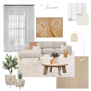 M9 PA Living Room Interior Design Mood Board by Banksia & Co Interiors on Style Sourcebook