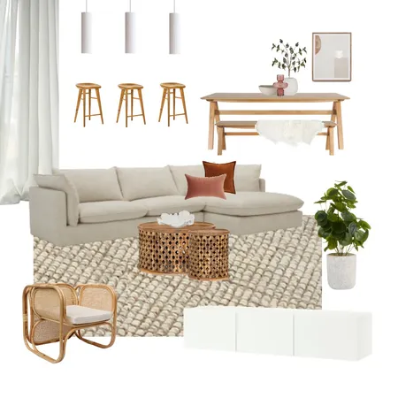 SARHYS - LAYOUT AND RESTYLE Interior Design Mood Board by brittany turton interiors on Style Sourcebook