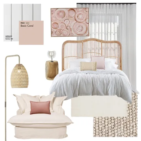 M9 PA Master Bedroom Interior Design Mood Board by Banksia & Co Interiors on Style Sourcebook