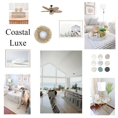 coastal 1 Interior Design Mood Board by DI.GODLEWSKI on Style Sourcebook