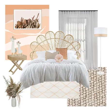 M9 PA Bedroom Interior Design Mood Board by Banksia & Co Interiors on Style Sourcebook