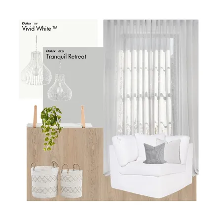 Milekka Edmonds Interior Design Mood Board by tailahw on Style Sourcebook