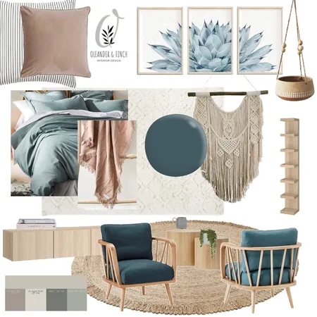 Jacki Interior Design Mood Board by Oleander & Finch Interiors on Style Sourcebook