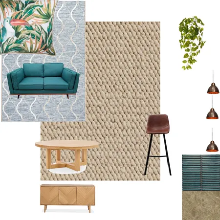 Living room Mood and Material Board Interior Design Mood Board by Kiwisheryl on Style Sourcebook