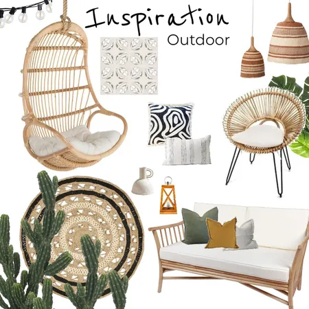 boho Interior Design Mood Board by sutuly on Style Sourcebook