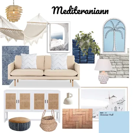 Module 3 assignment Interior Design Mood Board by JHemmens on Style Sourcebook