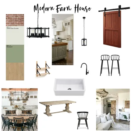 Assignment 3a Interior Design Mood Board by Sara chartrand on Style Sourcebook