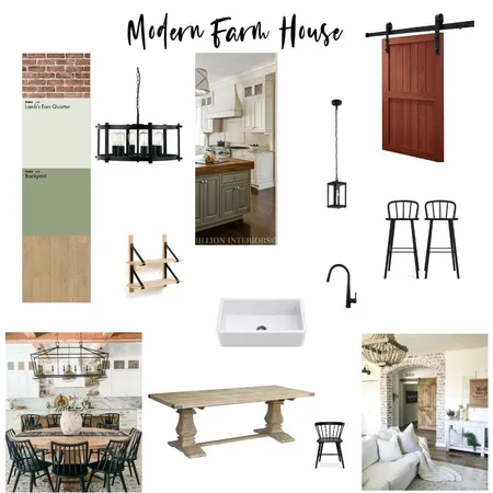 Assignment 3a Interior Design Mood Board by Sara chartrand on Style Sourcebook