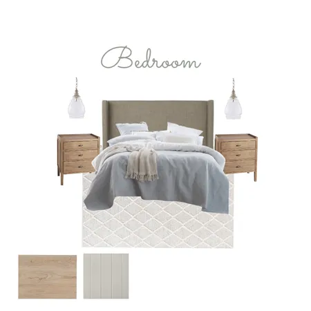 Main bedroom Interior Design Mood Board by liz.hore on Style Sourcebook