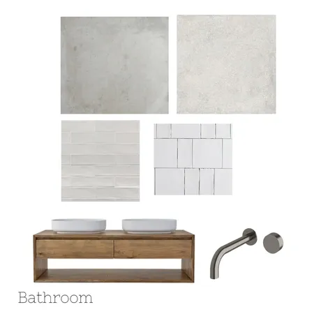 bathrooms Interior Design Mood Board by Boutique Yellow Interior Decoration & Design on Style Sourcebook