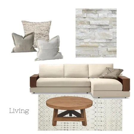 kelley and steve living room Interior Design Mood Board by Boutique Yellow Interior Decoration & Design on Style Sourcebook