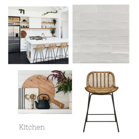 kelly & Steve kitchen Interior Design Mood Board by Boutique Yellow Interior Decoration & Design on Style Sourcebook