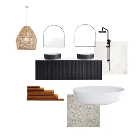 Bathroom Interior Design Mood Board by carliemccullough on Style Sourcebook