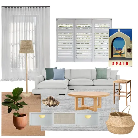 Lounge room Interior Design Mood Board by klaffy on Style Sourcebook