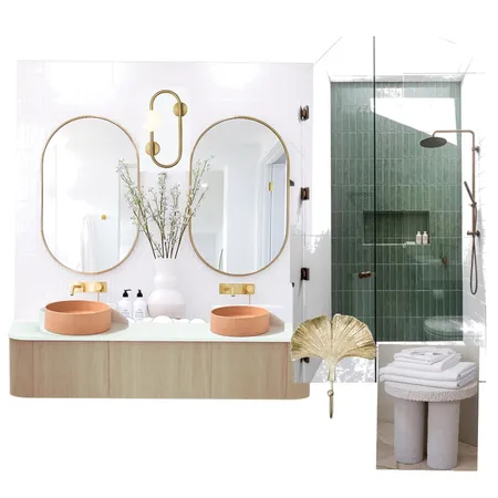 Chris bathroom Interior Design Mood Board by CaitlinWilson on Style Sourcebook