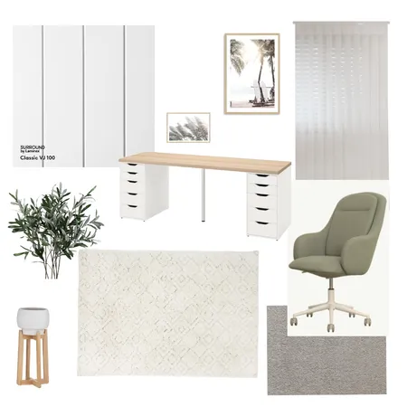 Study Goals Interior Design Mood Board by StephC on Style Sourcebook