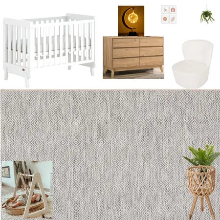 my nursery x Interior Design Mood Board by tallulah.bell on Style Sourcebook