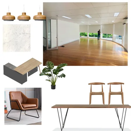 Office fit-out Interior Design Mood Board by alisamelouney on Style Sourcebook