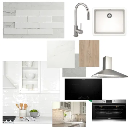 Kitchen Interior Design Mood Board by biancahw on Style Sourcebook