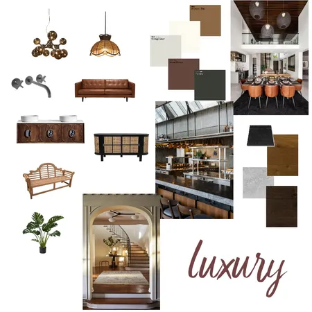 luxury Interior Design Mood Board by eavril on Style Sourcebook