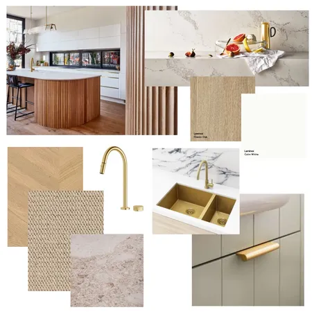 Kitchen Interior Design Mood Board by Andrew Cyples on Style Sourcebook