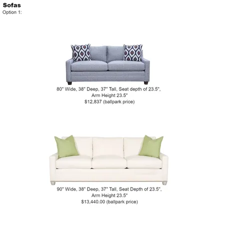 Helen sofa option 1 Interior Design Mood Board by Intelligent Designs on Style Sourcebook