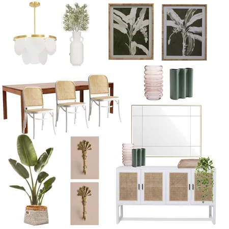 Sarah - Dining Room Interior Design Mood Board by Eliza Grace Interiors on Style Sourcebook