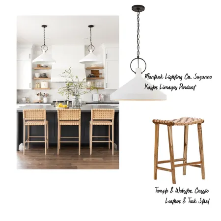 kitchen Interior Design Mood Board by Flawless Interiors Melbourne on Style Sourcebook
