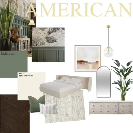 American 2 Interior Design Mood Board by Keelyswll on Style Sourcebook