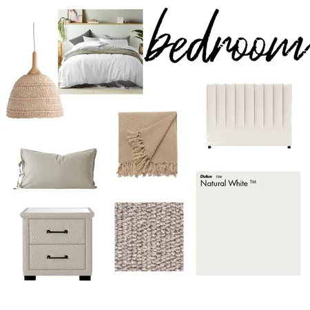 Bedroom Interior Design Mood Board by Alicia Nicholas on Style Sourcebook