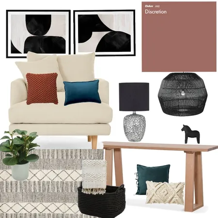 Autumn vibes Interior Design Mood Board by Holmesby Interiors on Style Sourcebook
