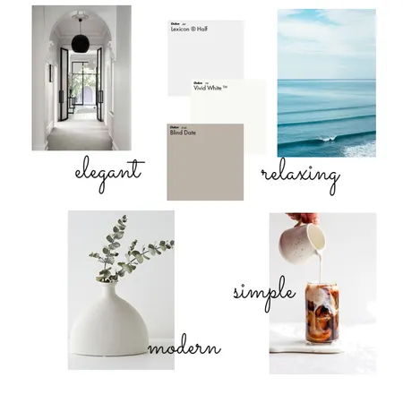 kitchen concept Interior Design Mood Board by Rebecca White Style on Style Sourcebook