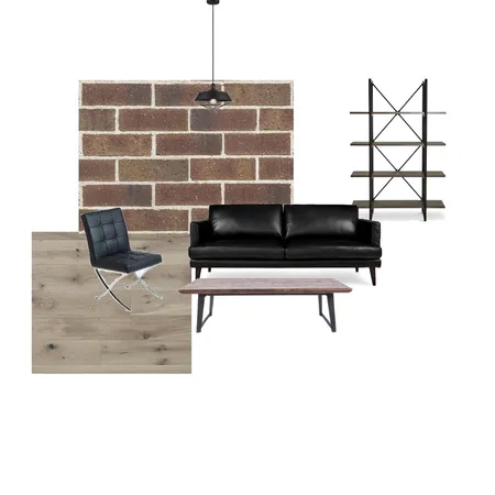 industrial Interior Design Mood Board by bre.tunnicliffe on Style Sourcebook