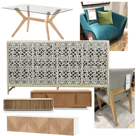 Dining Interior Design Mood Board by whoddo on Style Sourcebook