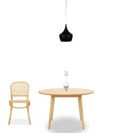 japandi dining Interior Design Mood Board by nauticashaari on Style Sourcebook