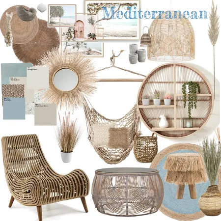 Mediterranean Interior Design Mood Board by dimitrovaellly on Style Sourcebook