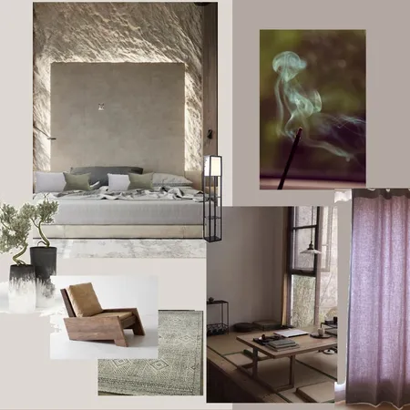 спальня холостяка Interior Design Mood Board by Татьяна Сергейчик on Style Sourcebook