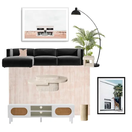 Cloud Lounge Dark Grey Interior Design Mood Board by Soosky on Style Sourcebook