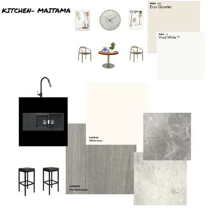 PROJECT KITCHEN MAITAMA Interior Design Mood Board by PANTO INTERIORS on Style Sourcebook